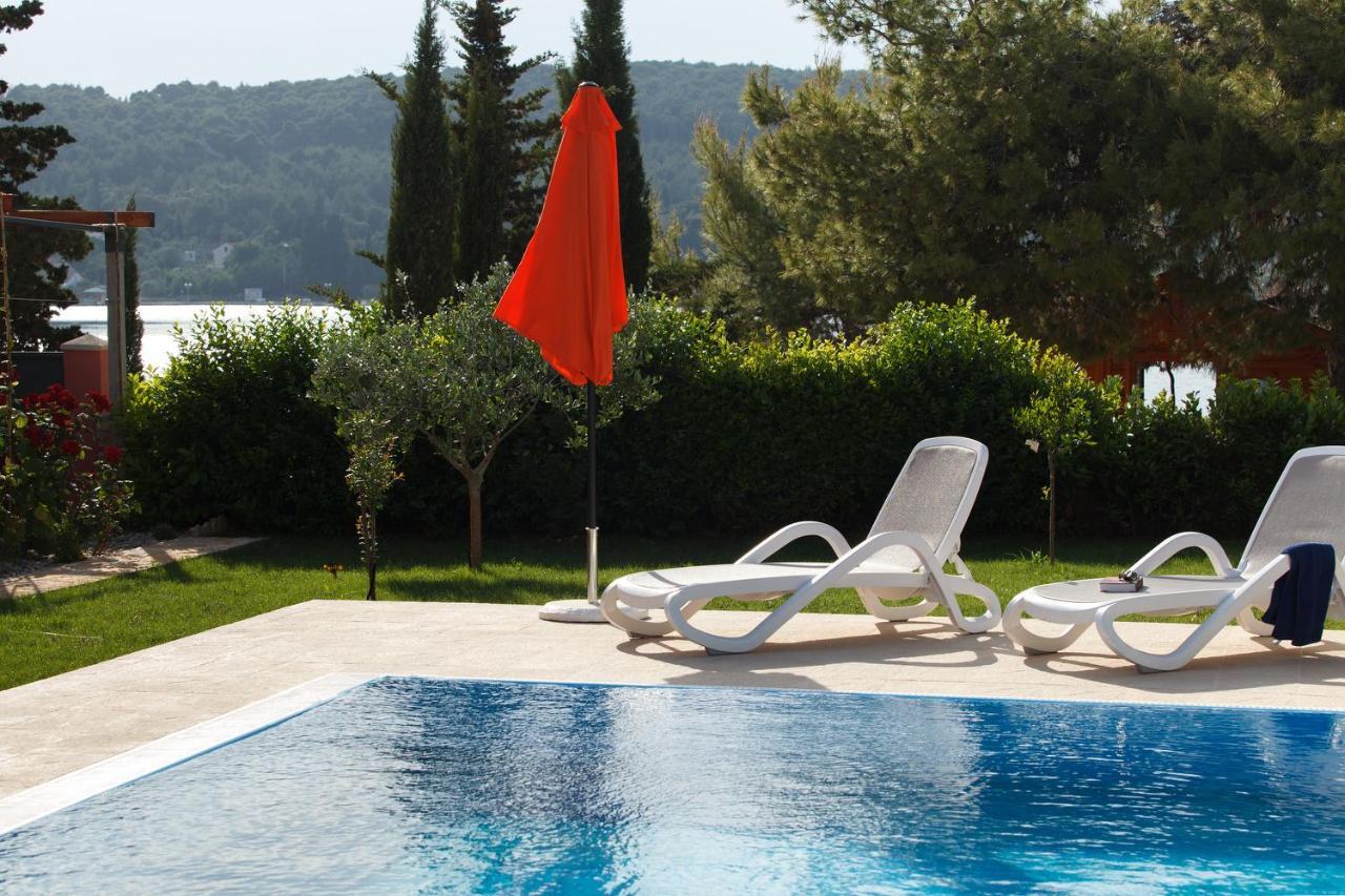 Villa Luna Sutomiscica Exterior photo